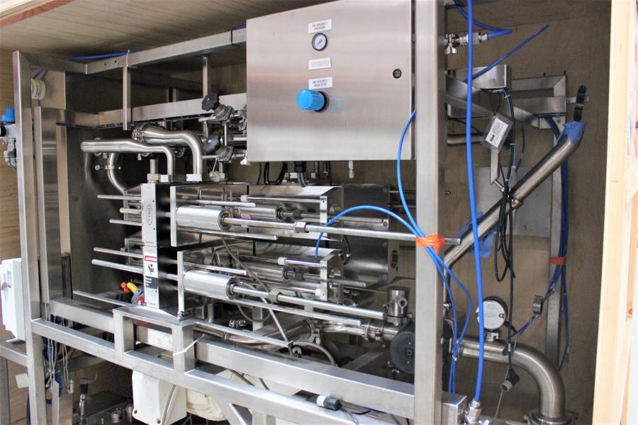 Biorreactor Acero inoxidable PALL  PALL