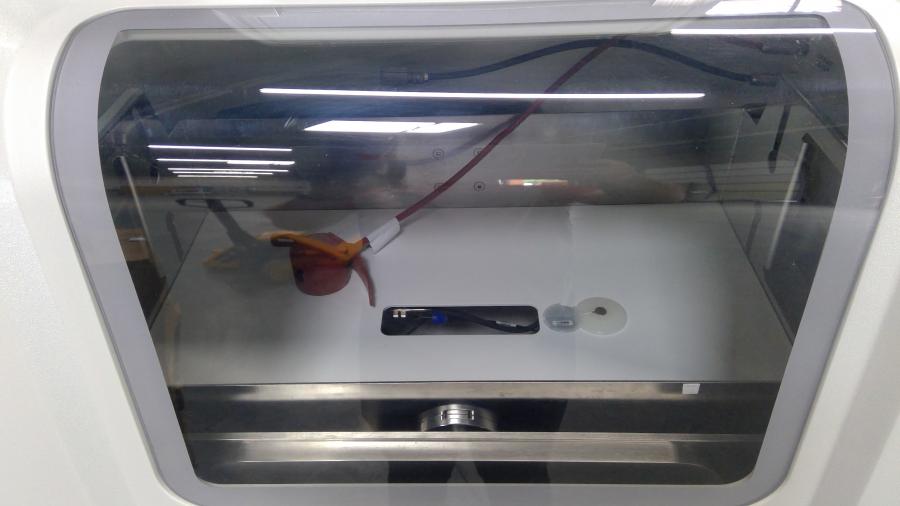 Pall Allegro XRS25 Bioreactor with mPath Control Tower