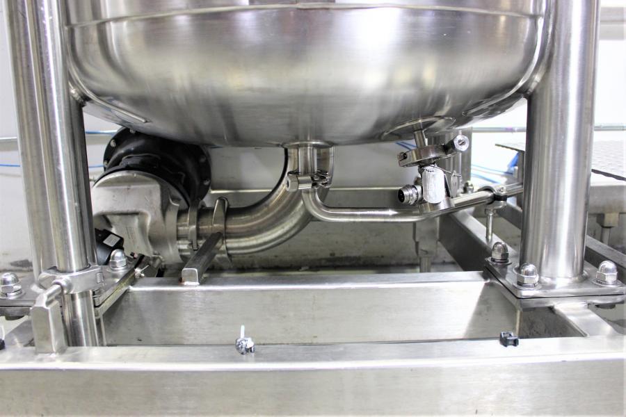 Biorreactor Acero inoxidable PALL  PALL