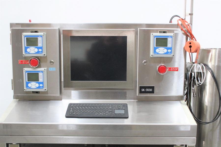 Xcellerex CP-50 Control Panel