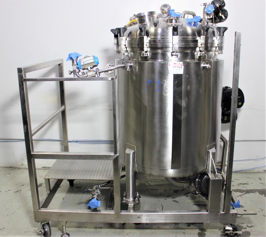 Biorreactor Acero inoxidable PALL  PALL