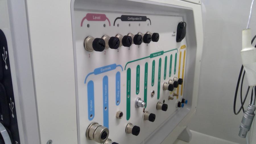 Pall Allegro XRS25 Bioreactor with mPath Control Tower