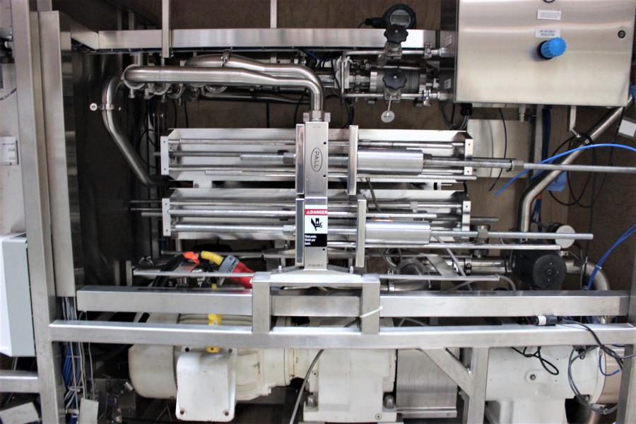 Biorreactor Acero inoxidable PALL  PALL