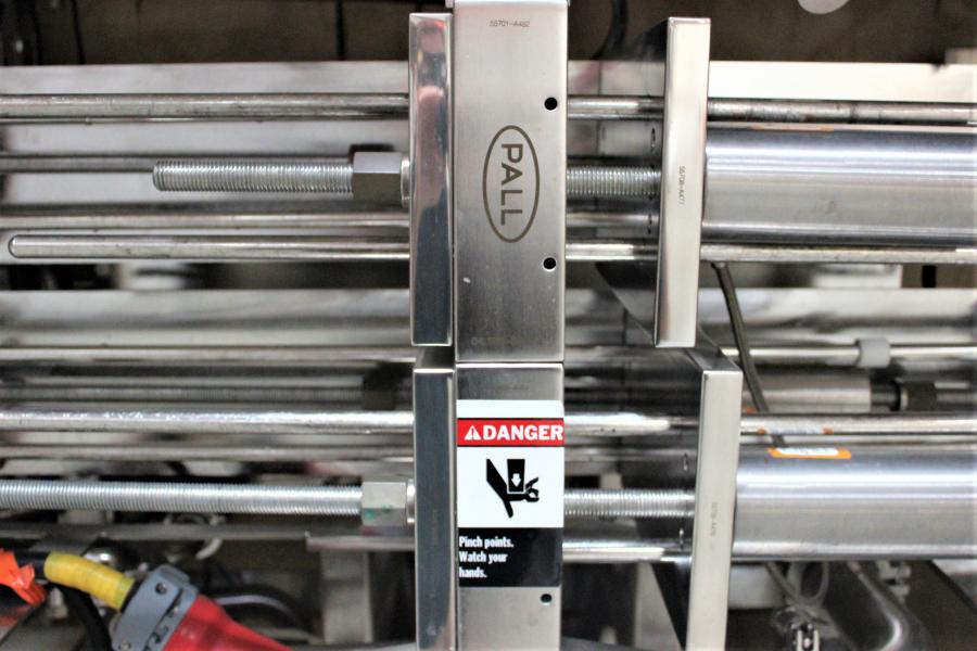 Biorreactor Acero inoxidable PALL  PALL