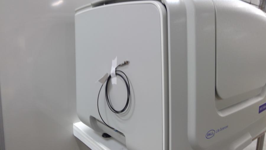 Pall Allegro XRS25 Bioreactor with mPath Control Tower