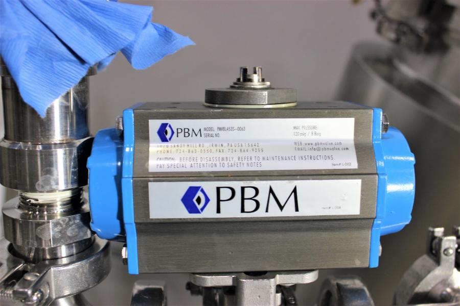Biorreactor Acero inoxidable PALL  PALL