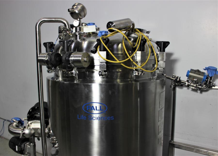 Biorreactor Acero inoxidable PALL  PALL