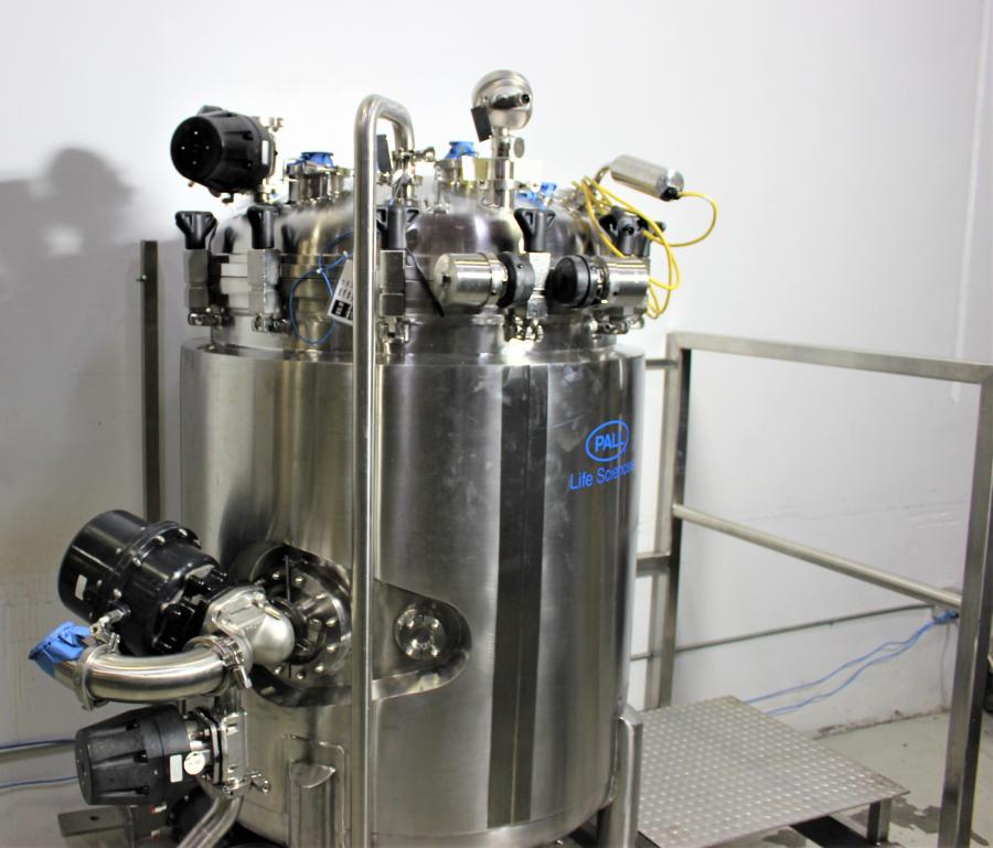 Biorreactor Acero inoxidable PALL  PALL