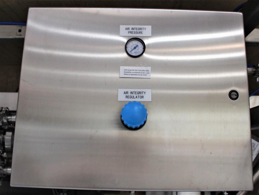 Biorreactor Acero inoxidable PALL  PALL