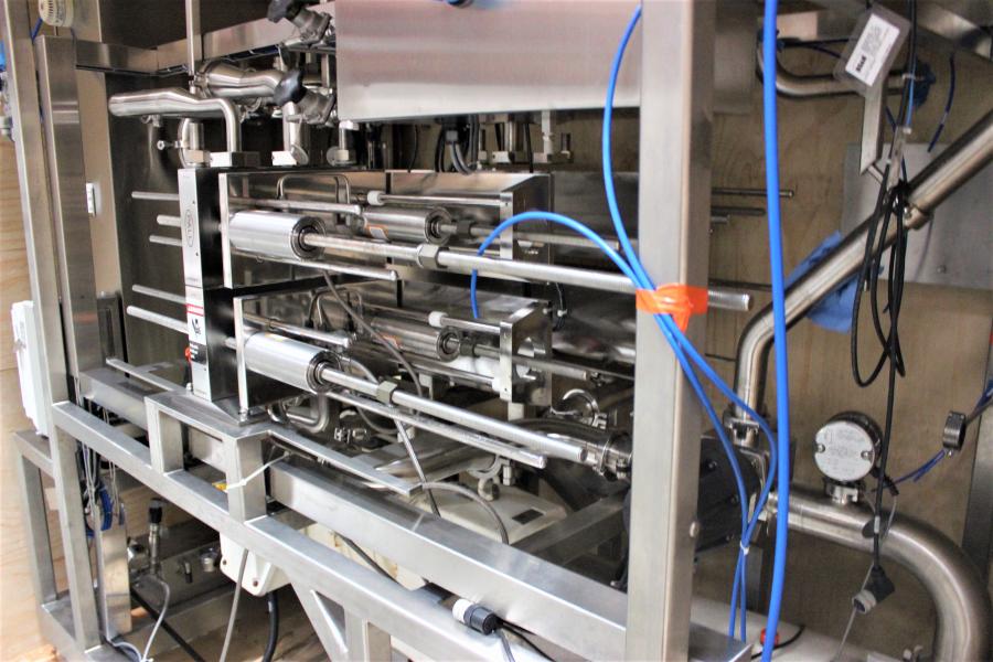 Biorreactor Acero inoxidable PALL  PALL