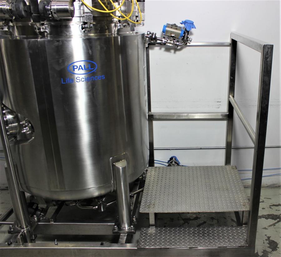 Biorreactor Acero inoxidable PALL  PALL
