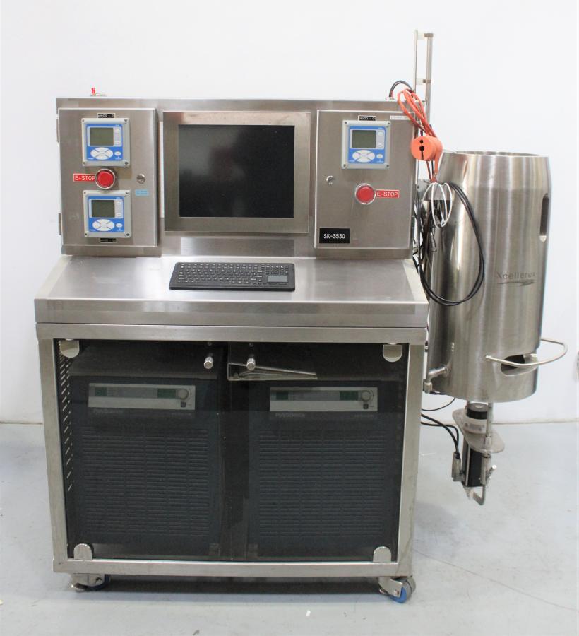 Xcellerex CP-50 Control Panel