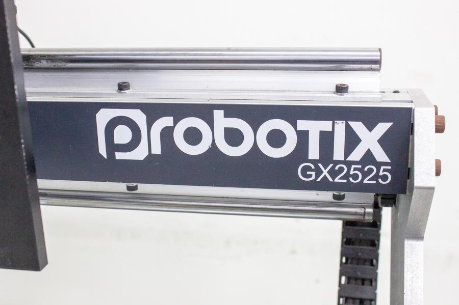 Probotix CNC Router GX2525 w/ Fluid PDS-100 Programmable Dispensing System